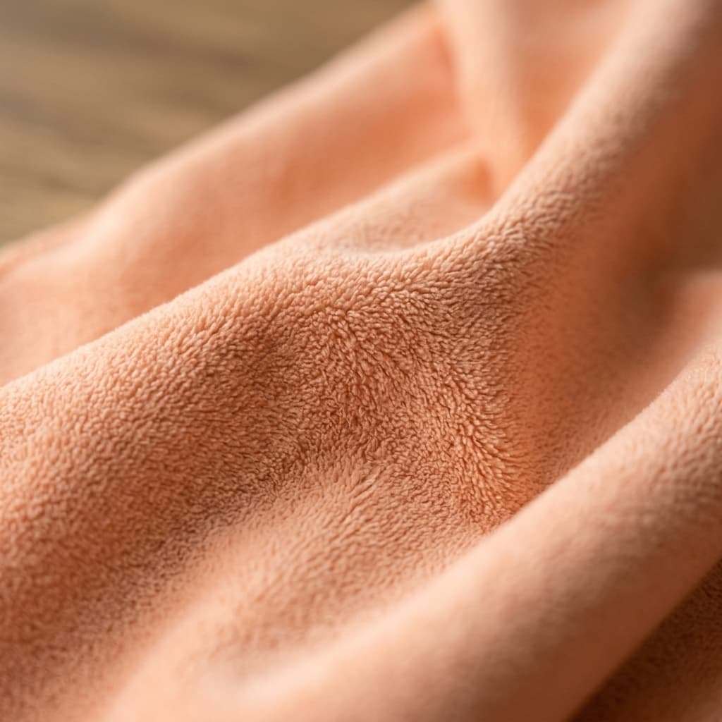 Por qué el Peachskin sigue siendo un tejido clave para la ropa de cama en el mercado textil del hogar