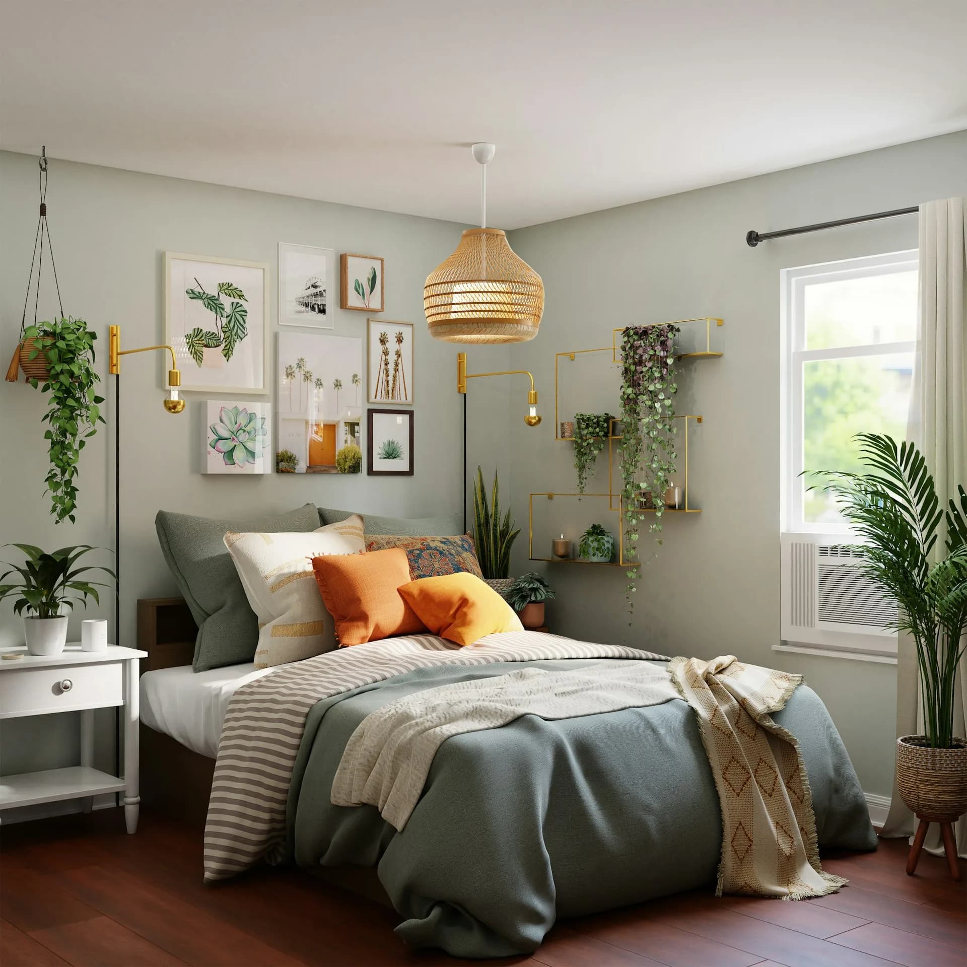 Tejido de cortinas y drapery