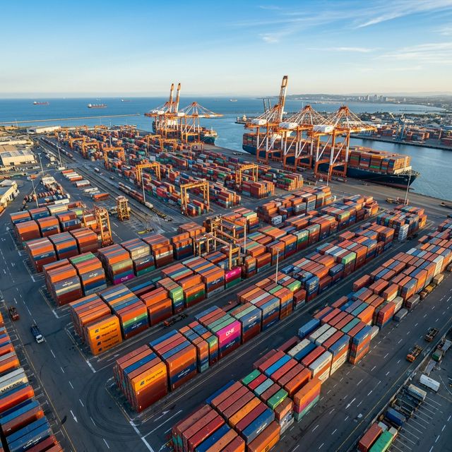 US-China Tariffs in 2026: The Real Impact on Your Home Textile Sourcing